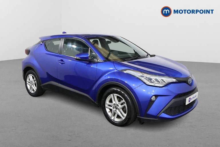 2022 Toyota C-HR 1.8 Hybrid Icon 5dr CVT HATCHBACK PETROL/ELECTRIC Automatic