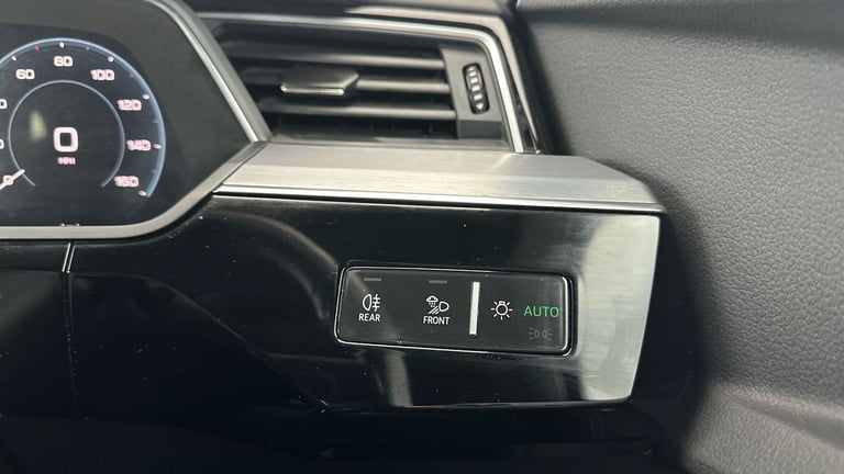 2022 Audi e-tron 50 Black Edition SUV 5dr Electric Auto quattro 71.2kWh (11kW Charger) (313  Suv ...