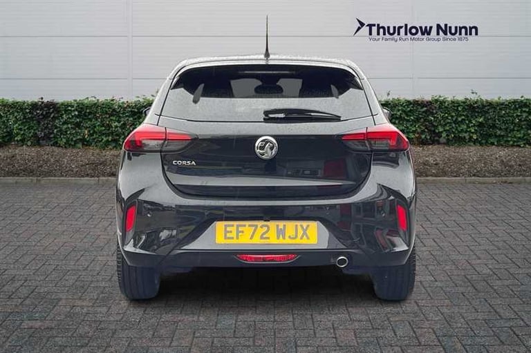 2022 Vauxhall Corsa 1.2i Turbo (100 PS) Ultimate 5 Door Petrol Hatchback *** 1 Owner / Full Vau H...
