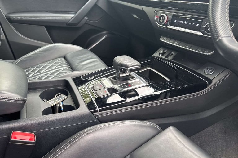 2022 Audi Q5 45 TFSI Quattro Edition 1 5dr S Tronic SUV Petrol Automatic