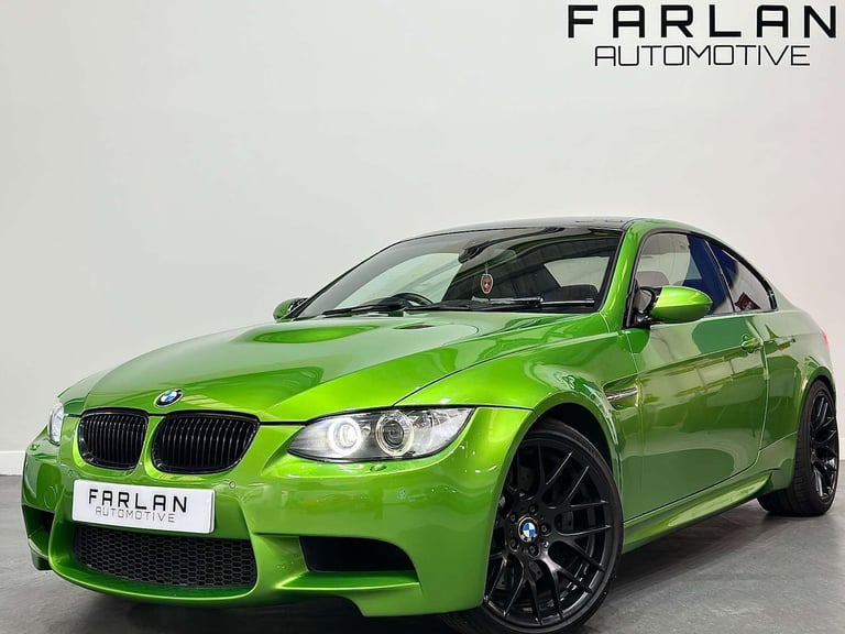 2012 BMW M3 4.0 iV8 Coupe 2dr Petrol DCT Euro 5 (420 ps) Coupe Petrol Automatic