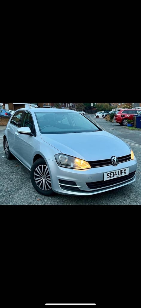 Volkswagen, GOLF, Hatchback, 2014, Manual, 1197 (cc), 5 doors