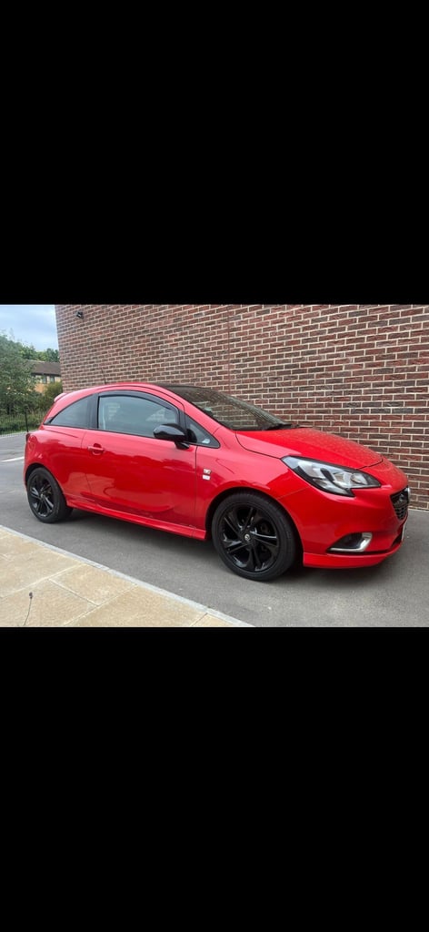 image for 2015 Vauxhall Corsa 1.4 Limited Edition 3door HATCHBACK Petrol Manual