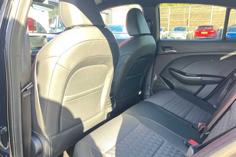 2025 MG MG3 1.5 Hybrid+ MHEV Trophy Hatchback 5dr Petrol Hybrid Auto Euro 6 (s/s) (194 Hatchback ...