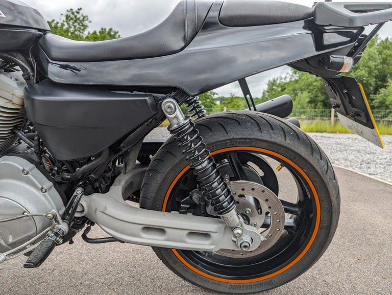 2011 HARLEY-DAVIDSON XR1200