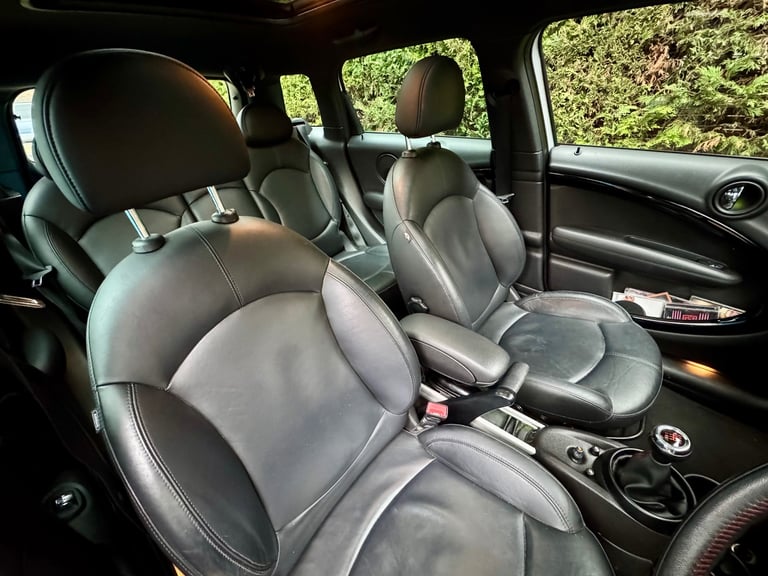 Mini, COUNTRYMAN, Hatchback, 2013, Manual, 1598 (cc), 5 doors