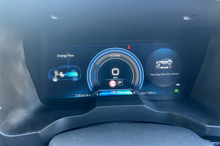 2023 Ssangyong Korando e-Motion 61.5kWh Ultimate Auto 5dr ESTATE Electric Automatic