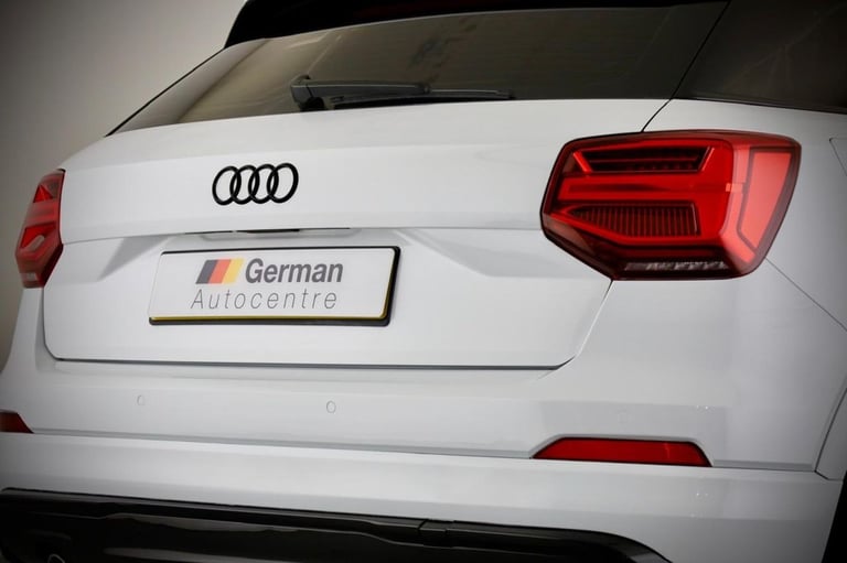 2020 Audi Q2 30 TDI S Line 5dr S Tronic ESTATE DIESEL Automatic