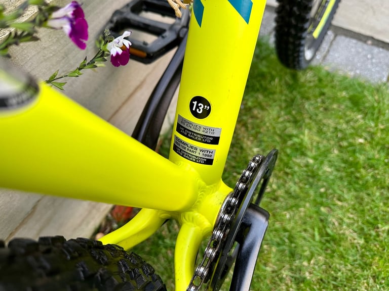 Whyte 403 Mountain Bike