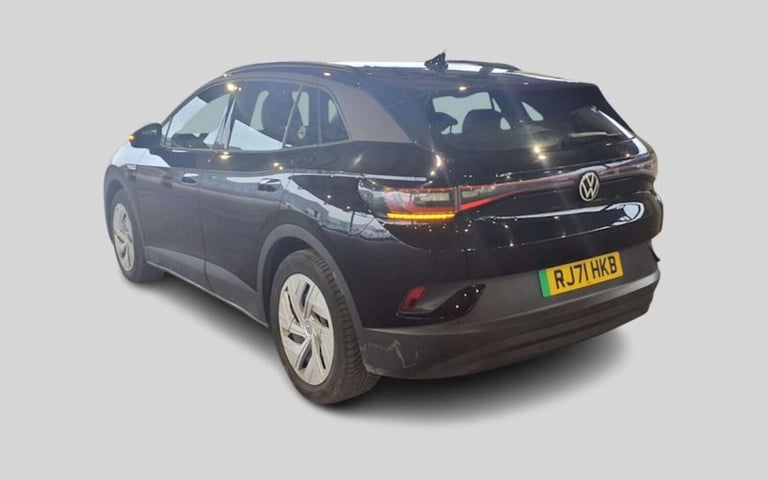 2021 Volkswagen ID.4 ID4 Life 5dr SUV Electric Automatic