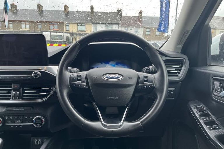 2022 Ford Kuga 1.5 EcoBlue Titanium Edition 5dr, Apple Car Play, Android Auto, Auto Tailga Estate...