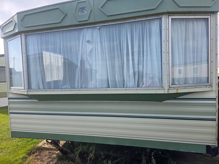 Static Caravan