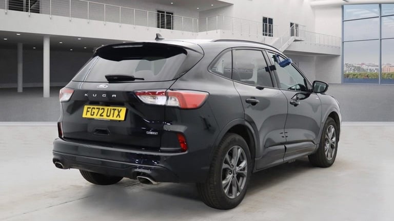 2022 Ford Kuga 2.5 PHEV ST-Line 5dr CVT HATCHBACK PETROL/ELECTRIC Automatic