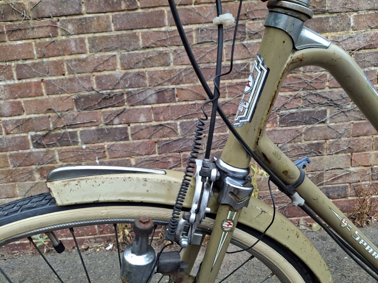 Ladies bike Dutch bike 