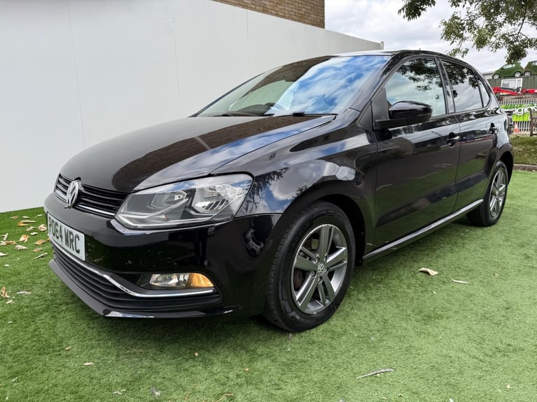  Volkswagen Polo 1.2 TSI BlueMotion Tech SE DSG Euro 6 (s/s) 5dr Petrol Automatic