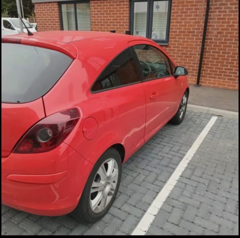 Vauxhall, CORSA, Hatchback, 2014, Manual, 1398 (cc), 3 doors