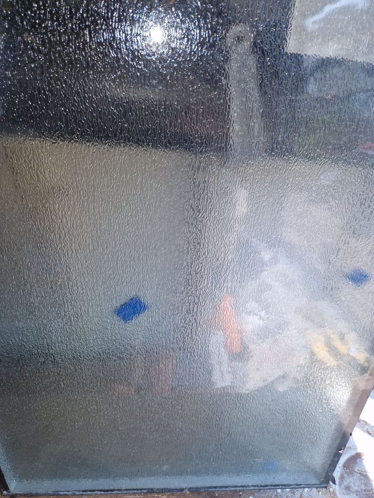 Upvc Double Glazed Window 