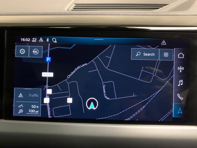 2022 Audi e-tron GT 93.4kWh Saloon 4dr Electric Auto quattro (476 ps) - LANE DEPARTURE  - BLUET S...