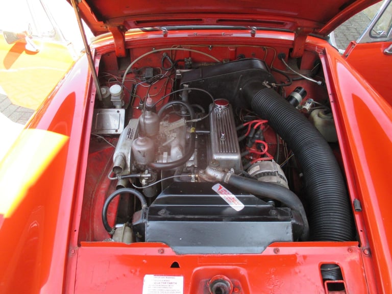 1976 MG Midget 1.5 2dr Petrol Manual