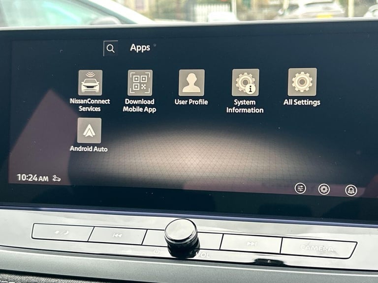 2025 Nissan Qashqai 1.3 DiG-T MH Acenta Premium 5dr HATCHBACK PETROL Manual