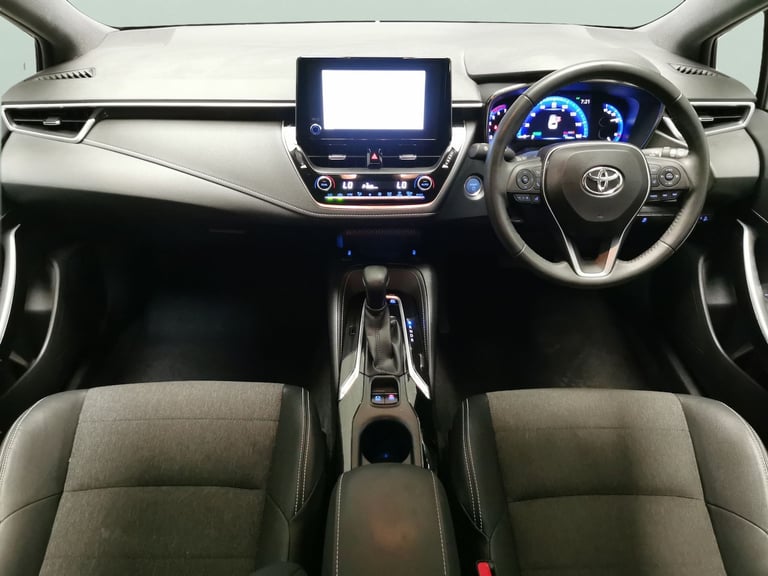 2022 Toyota Corolla 1.8 VVT-h GPF Design Touring Sports 5dr Petrol Hybrid CVT Euro 6 (s/s) (122 E...