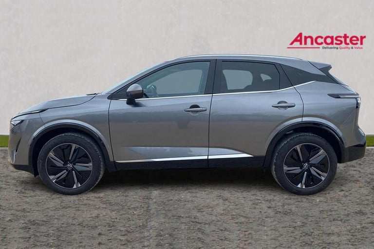 2025 Nissan Qashqai 1.3 DiG-T MH Tekna 5dr Manual Hatchback Petrol Manual