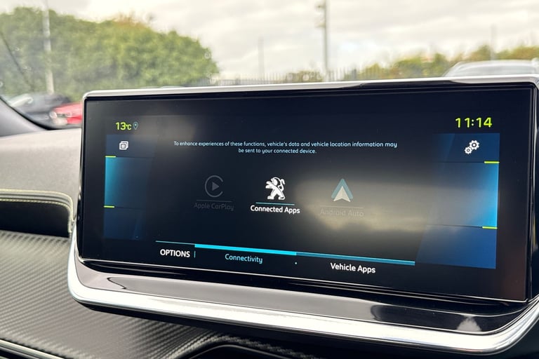 2021 Peugeot E-2008 50kWh GT Auto 5dr SUV Automatic