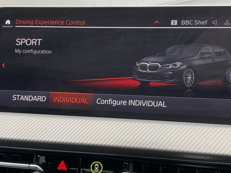2021 BMW 1 Series 118i M Sport Auto 5dr - Virtual Cockpit &amp; Apple CarPlay &amp; Heated Seats ...