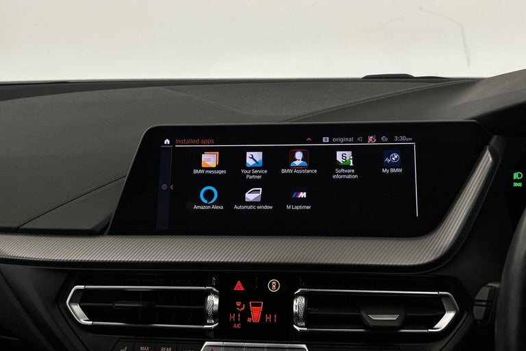 2022 BMW 1 Series 118i M Sport HATCHBACK Petrol Manual