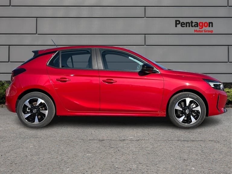  Vauxhall Corsa Electric 50kwh Design Hatchback 5dr Electric Auto 136 Ps