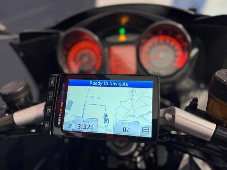 2010 BMW K 1300 GT 1300 GT SE Petrol Manual (160 bhp)