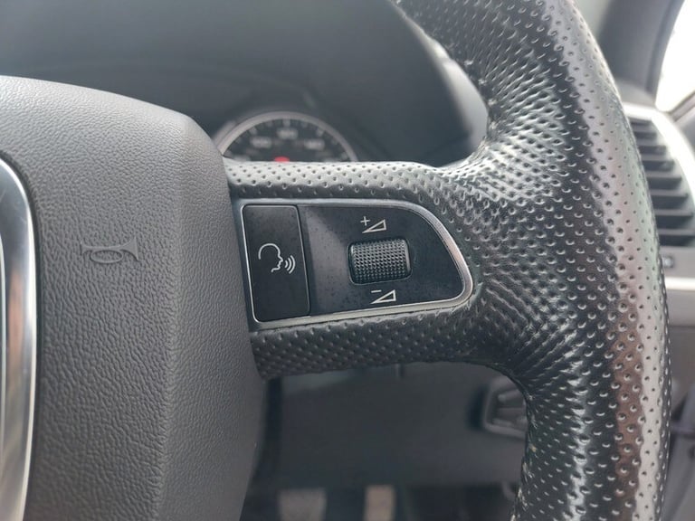 Audi Q5 TDI QUATTRO S LINE PLUS