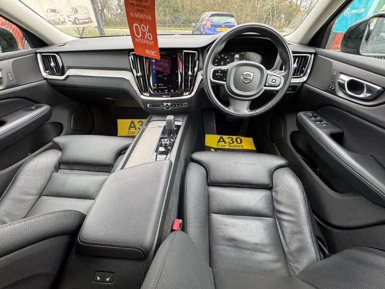 2021 Volvo V60 2.0 B5P Cross Country 5dr AWD Auto ESTATE PETROL Automatic