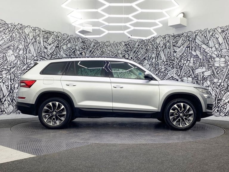 2021 Skoda Kodiaq 1.5 TSI ACT SE Drive SUV 5dr Petrol DSG Euro 6 (s/s) (7 Seat) (150 ps) ESTATE P...