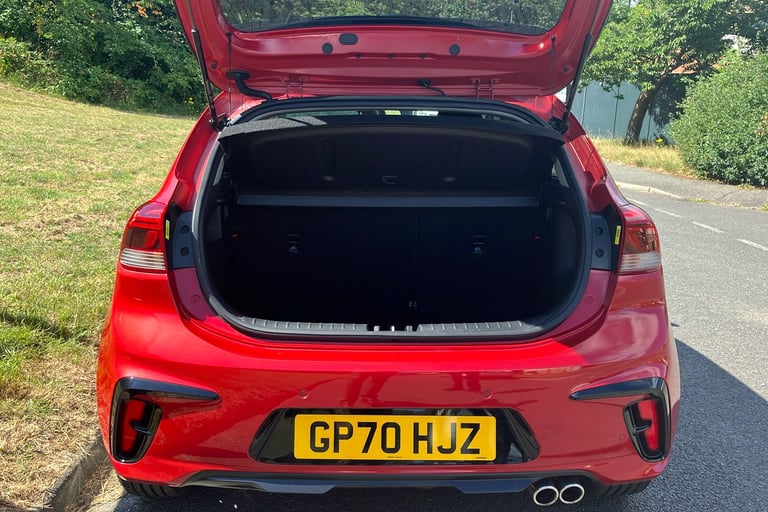  Kia Rio 1.0 T Gdi Gt Line S Hatchback 5dr Petrol Manual Euro 6 s/s 118 Bhp