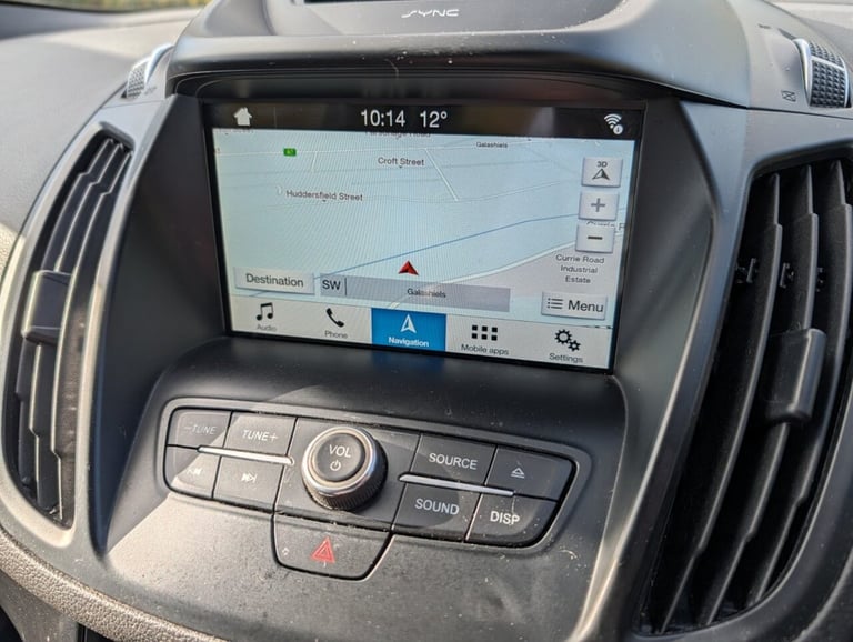 2019 Ford Kuga 1.5 TDCi EcoBlue ST-Line Edition SUV 5dr Diesel Manual Euro 6 (s/s) (120 ps HATCHB...