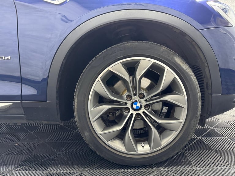 2016 BMW X4 2.0 20d xLine Auto xDrive Euro 6 (s/s) 5dr COUPE Diesel Automatic