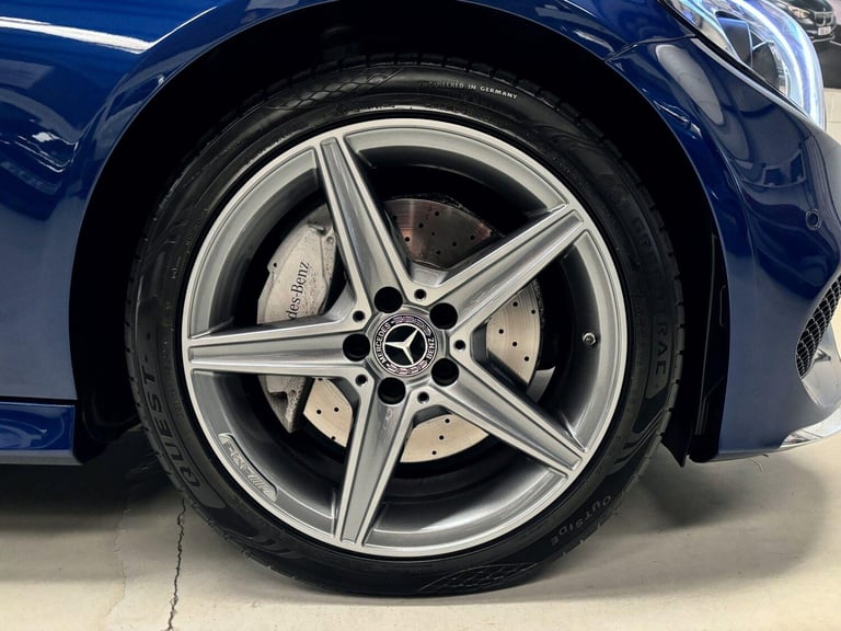 2017 Mercedes-Benz C Class 2.1 C250d AMG Line (Premium Plus) Cabriolet G-Tronic+ Euro 6 (s/s) 2dr...