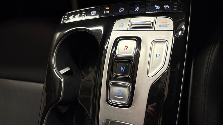 2022 Hyundai TUCSON 1.6 TGDi Plug-in Hybrid Ultimate 5dr 4WD Auto Estate Estate Hybrid Automatic