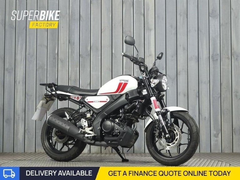 image for 2024 24 YAMAHA XSR125