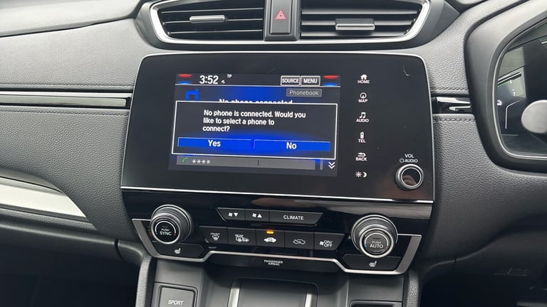 2022 Honda CR-V 2.0 i-MMD Hybrid EX 5dr eCVT ESTATE PETROL/ELECTRIC Automatic