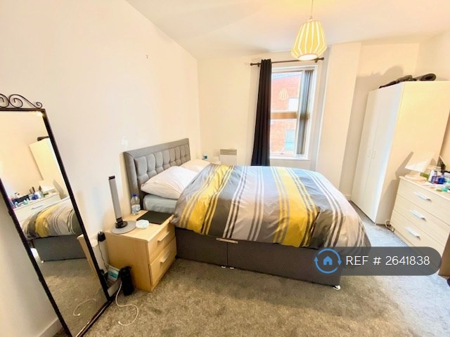 1 bedroom flat in Masson Place, Manchester, M4 (1 bed) (#2641838)