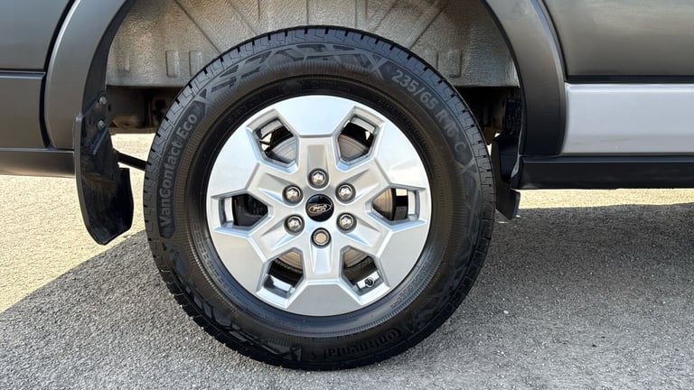 2024 Ford Transit 2.0 EcoBlue 165ps H2 Limited Van Auto [Nav] PANEL VAN DIESEL Automatic