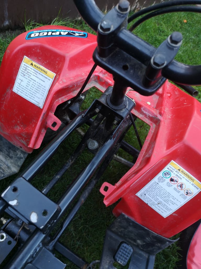 Quad rolling chassis 