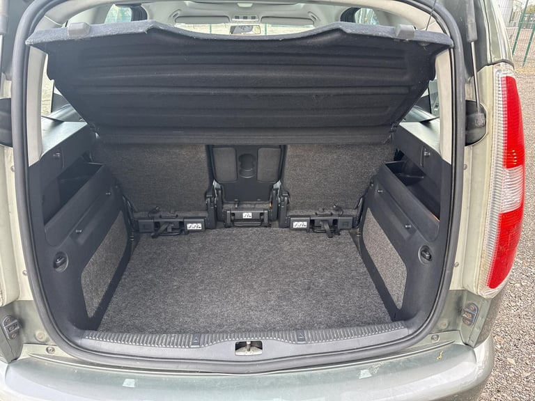 2007 Skoda Roomster 1.9 TDI Pure Drive 2 MPV 5dr Diesel Manual (139 g/km, 105 bhp) MPV Diesel Manual