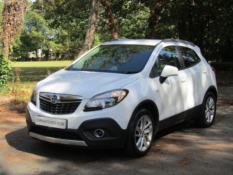 VAUXHALL MOKKA 1.6 CDTI TECH LINE - 1 OWNER - £35 TAX - FSH - NEW MOT 