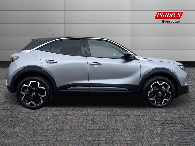 2024 Vauxhall Mokka 1.2 Turbo Ultimate 5dr Auto HATCHBACK PETROL Automatic