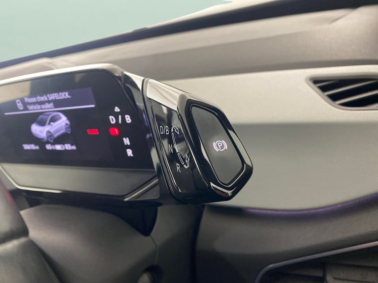 2022 Volkswagen ID.3 Pro 58kWh Family Hatchback 5dr Electric Auto (145 ps) - COMFORT PACK - BLUE ...