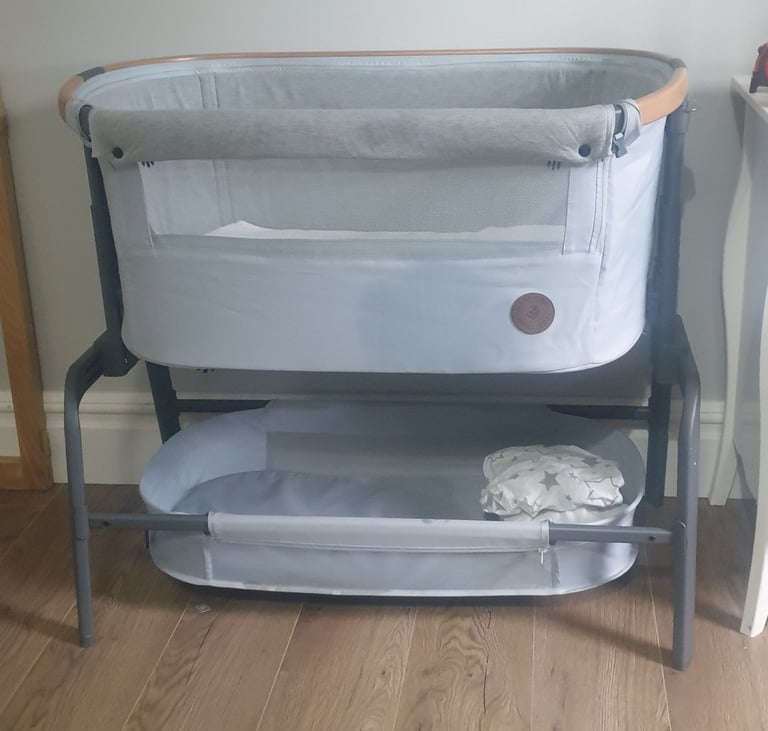 image for Beside me crib