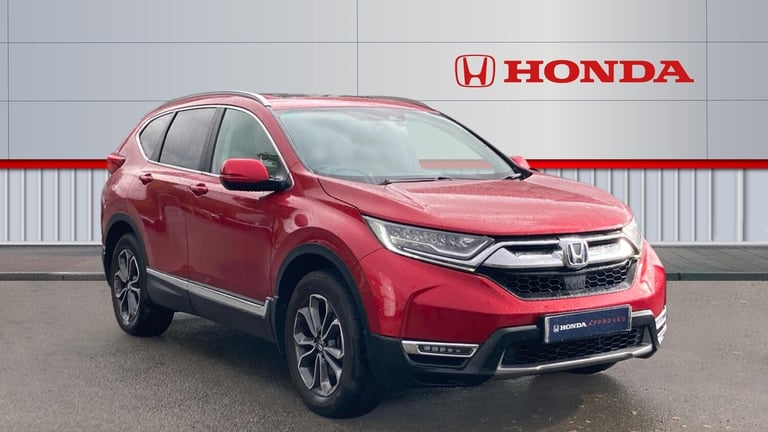 2023 Honda CR-V 2.0 i-MMD Hybrid EX 5dr eCVT Hybrid Estate Estate Hybrid Automatic